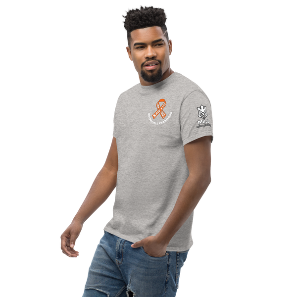 Motorcycle Awareness Men's Classic Tee