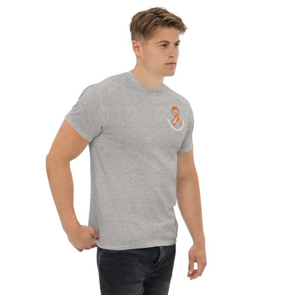 Motorcycle Awareness Men's Classic Tee