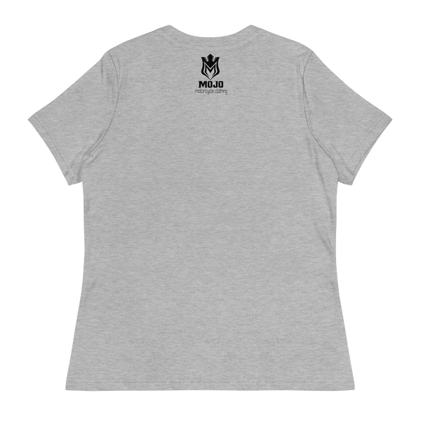 When Life Knocks You Down Women's Relaxed T-Shirt