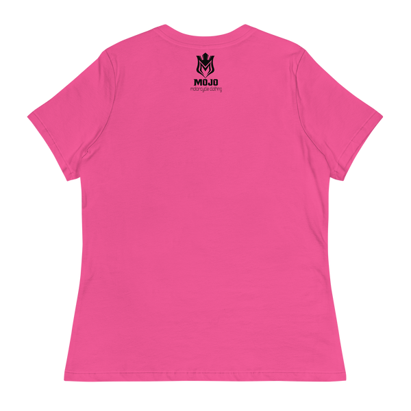 When Life Knocks You Down Women's Relaxed T-Shirt