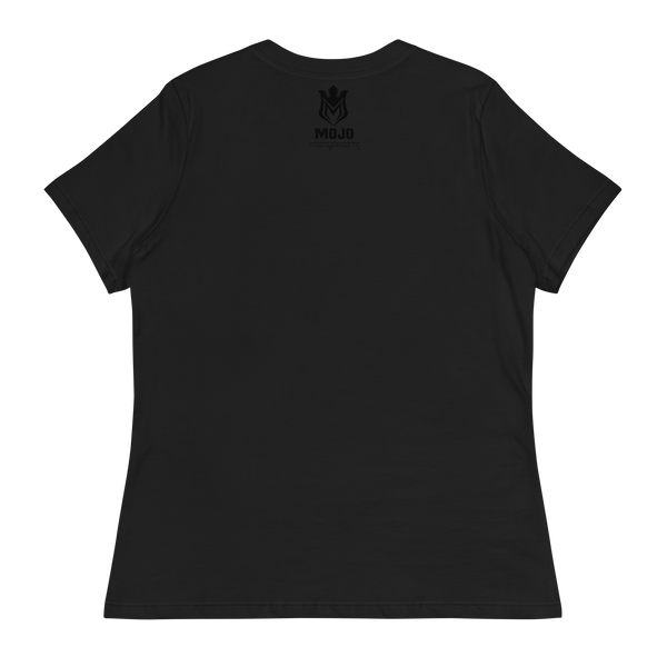 When Life Knocks You Down Women's Relaxed T-Shirt