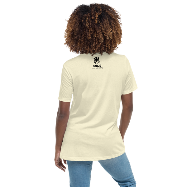 When Life Knocks You Down Women's Relaxed T-Shirt