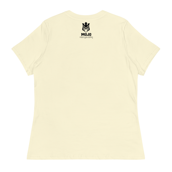 When Life Knocks You Down Women's Relaxed T-Shirt