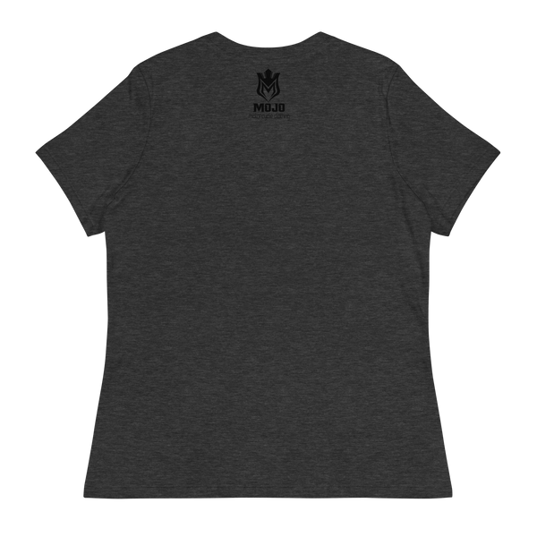 When Life Knocks You Down Women's Relaxed T-Shirt