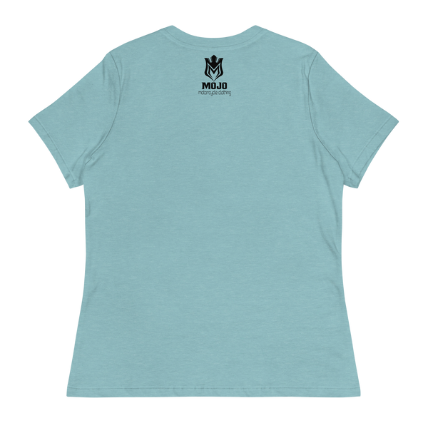 When Life Knocks You Down Women's Relaxed T-Shirt