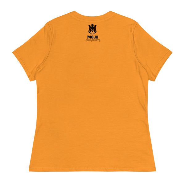 When Life Knocks You Down Women's Relaxed T-Shirt