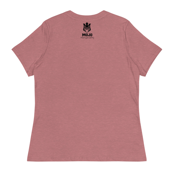 When Life Knocks You Down Women's Relaxed T-Shirt