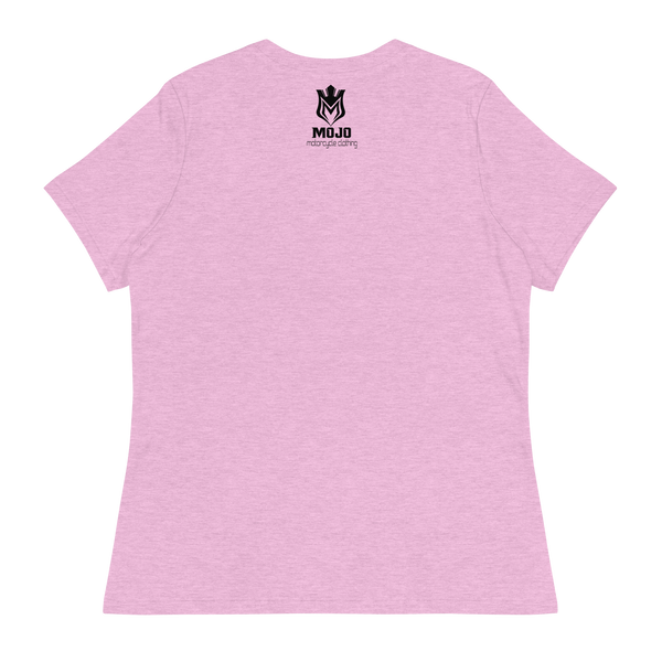 When Life Knocks You Down Women's Relaxed T-Shirt
