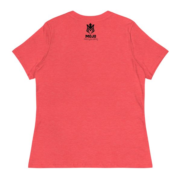 When Life Knocks You Down Women's Relaxed T-Shirt