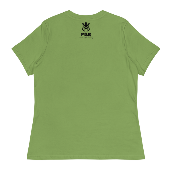 When Life Knocks You Down Women's Relaxed T-Shirt