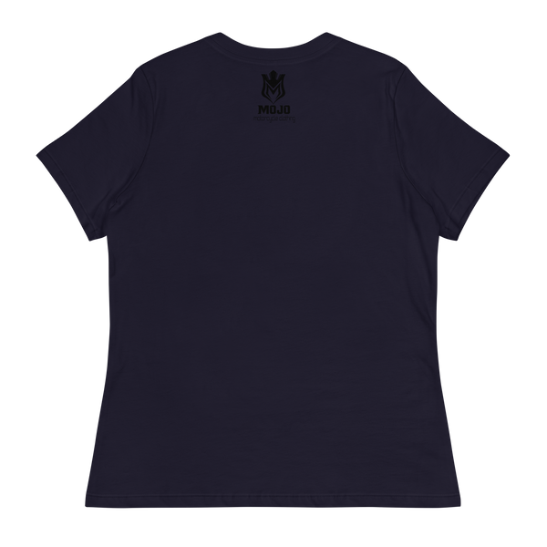 When Life Knocks You Down Women's Relaxed T-Shirt