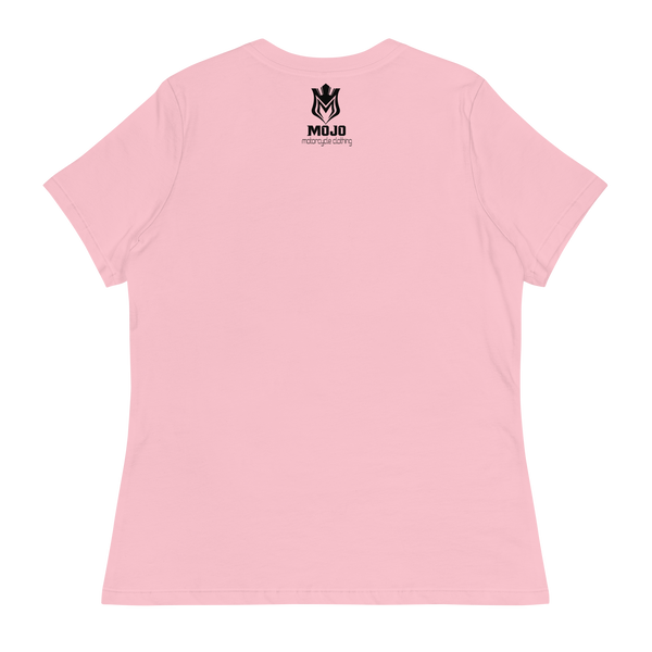 When Life Knocks You Down Women's Relaxed T-Shirt