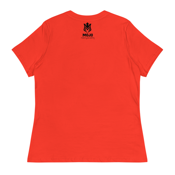 When Life Knocks You Down Women's Relaxed T-Shirt