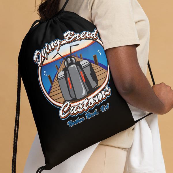 DBC Drawstring bag