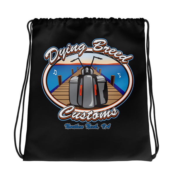 DBC Drawstring bag