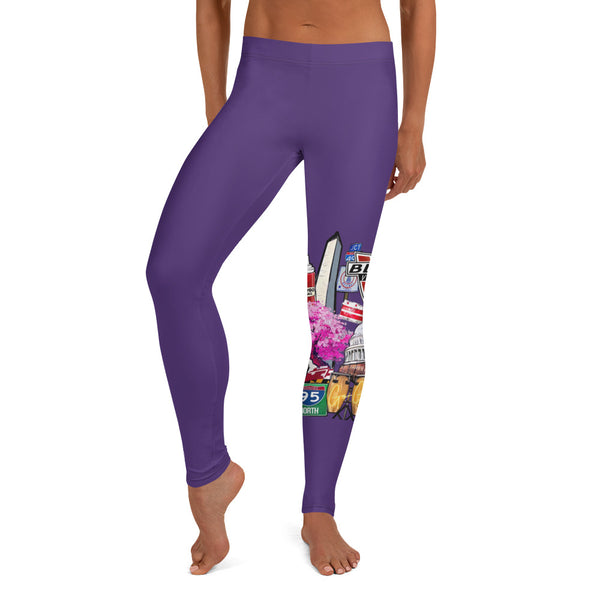 BVR24 Leggings