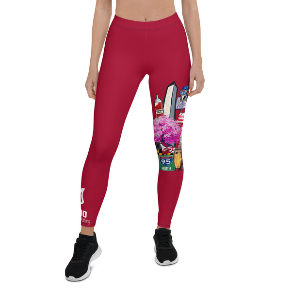 BVR24 Leggings