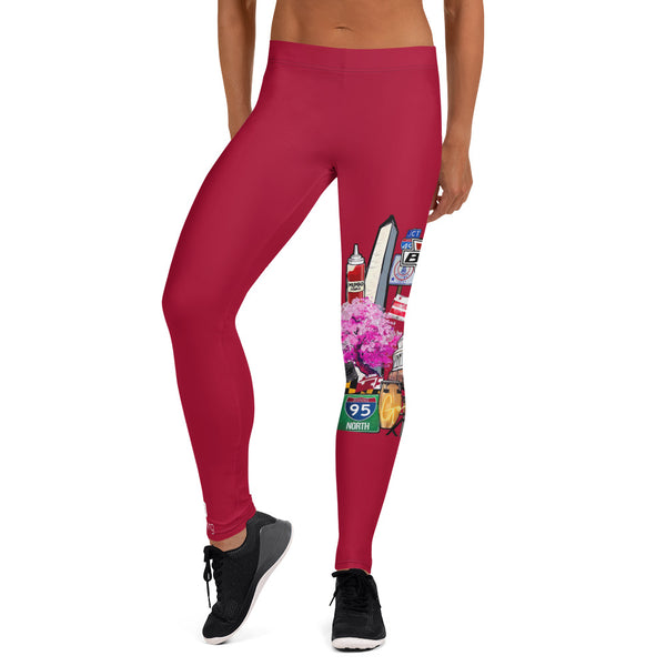 BVR24 Leggings