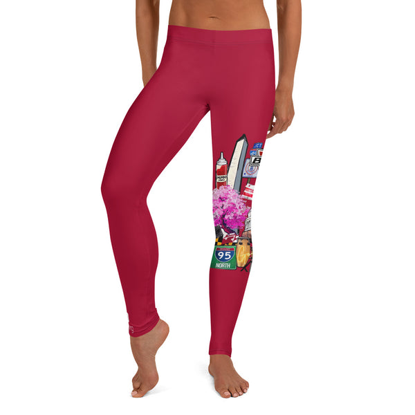 BVR24 Leggings