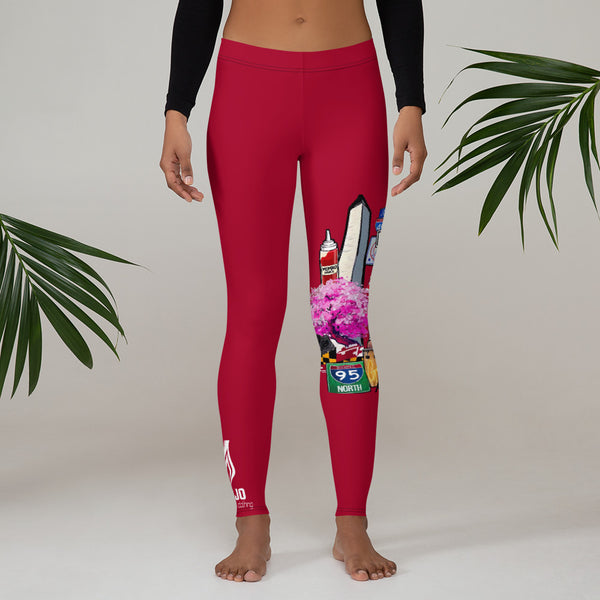 BVR24 Leggings