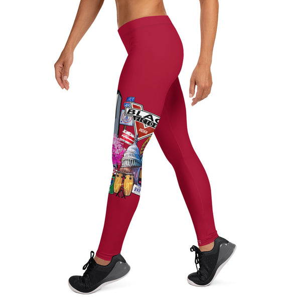 BVR24 Leggings