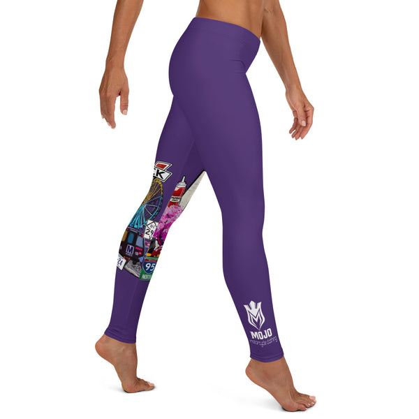 BVR24 Leggings