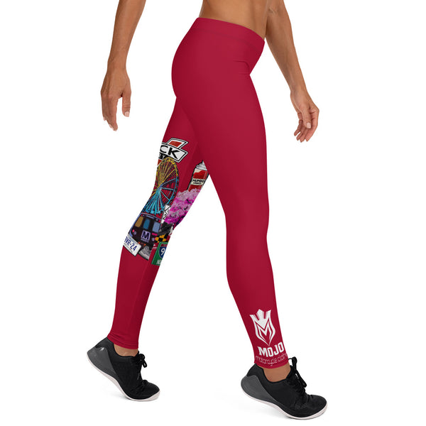 BVR24 Leggings