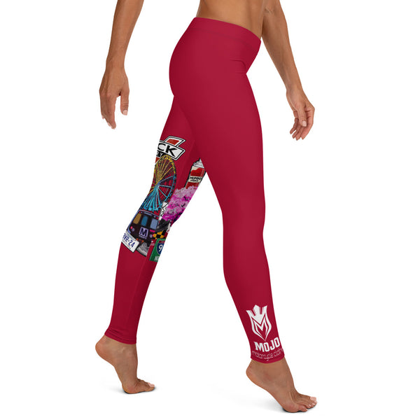 BVR24 Leggings