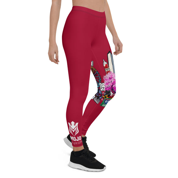 BVR24 Leggings