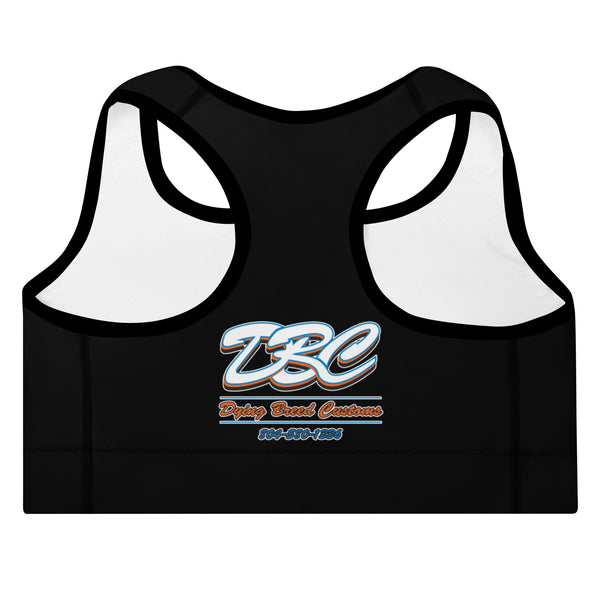 DBC Padded Sports Bra