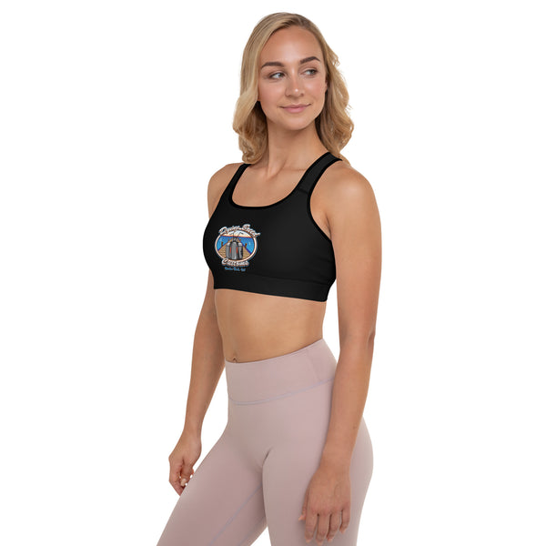 DBC Padded Sports Bra