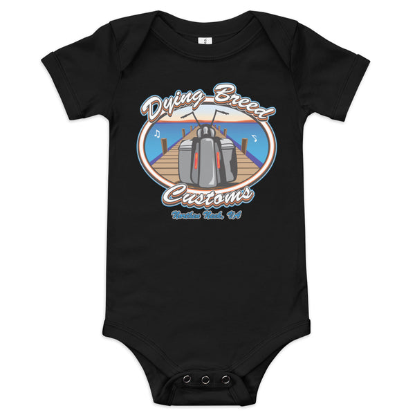 DBC Baby short sleeve one piece