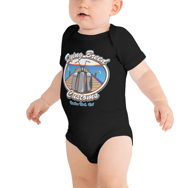 DBC Baby short sleeve one piece