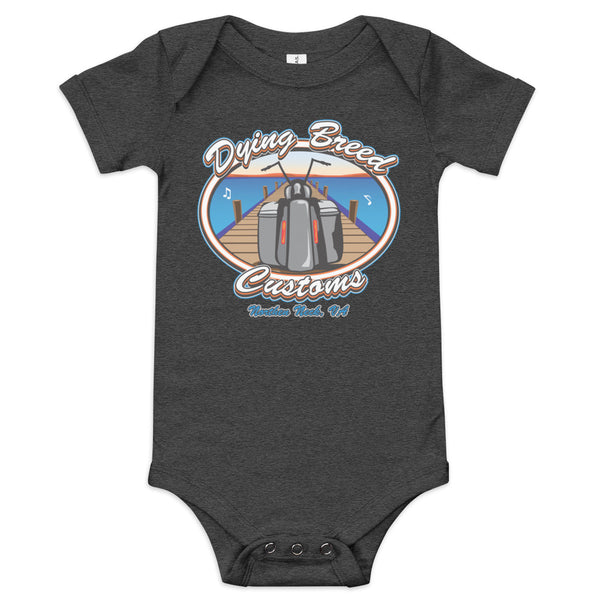 DBC Baby short sleeve one piece