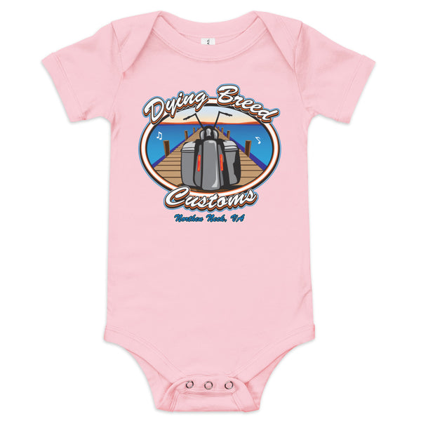 DBC Baby short sleeve one piece