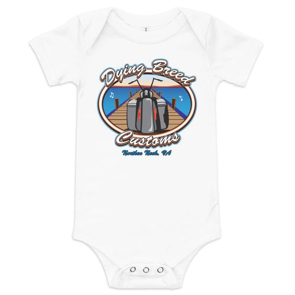 DBC Baby short sleeve one piece