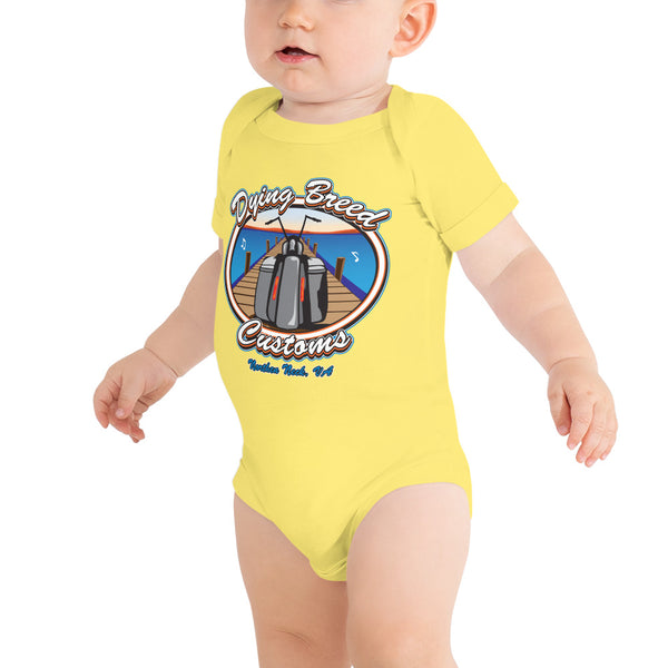 DBC Baby short sleeve one piece