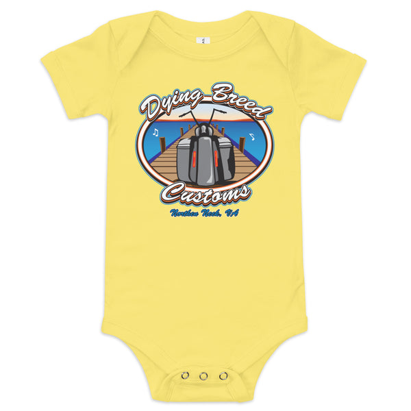 DBC Baby short sleeve one piece