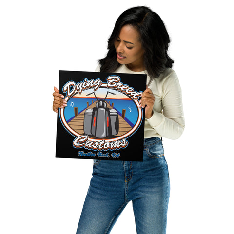DBC Metal prints