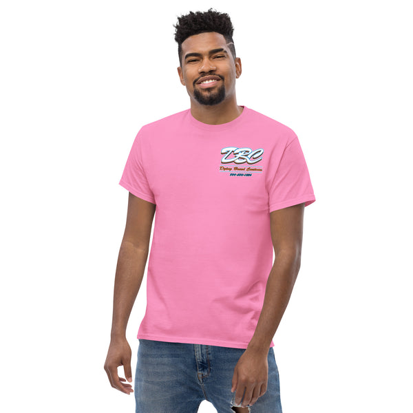 DBC Men's classic tee