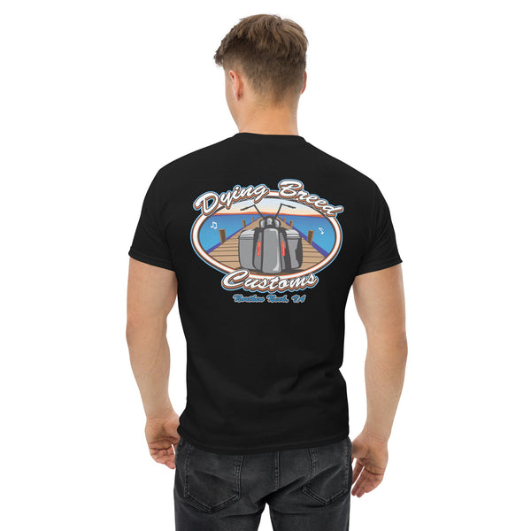 DBC Men's classic tee