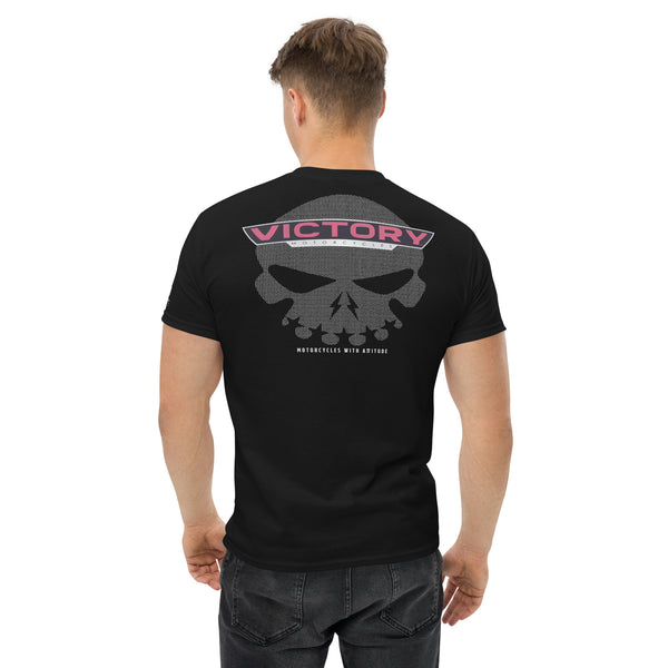 Victory Motorcycle Men's Classic Tee