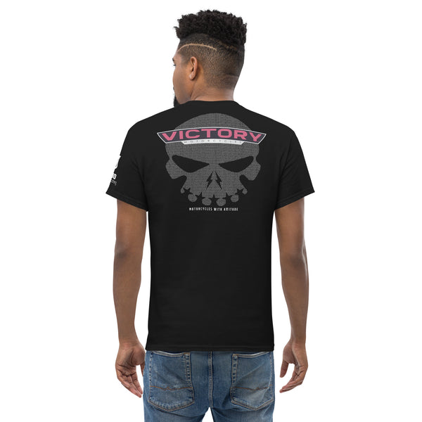 Victory Motorcycle Men's Classic Tee