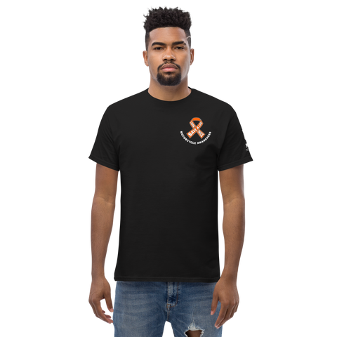 Motorcycle Awareness Men's Classic Tee