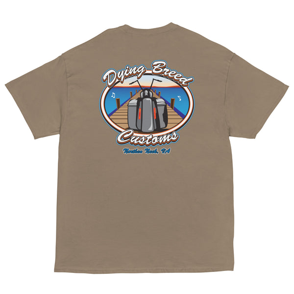 DBC Men's classic tee