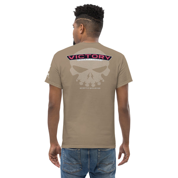 Victory Motorcycle Men's Classic Tee