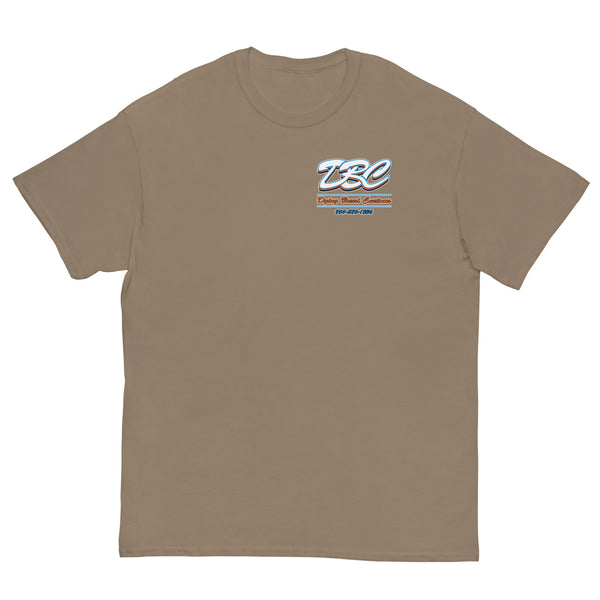 DBC Men's classic tee