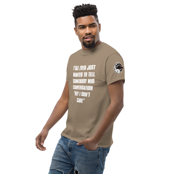 DJ C-DUBB Men's classic tee