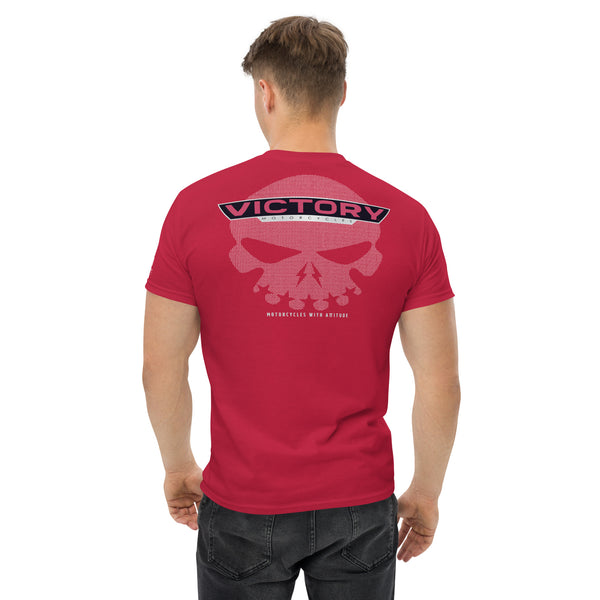 Victory Motorcycle Men's Classic Tee