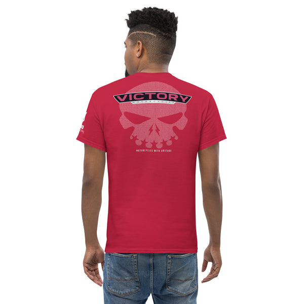 Victory Motorcycle Men's Classic Tee